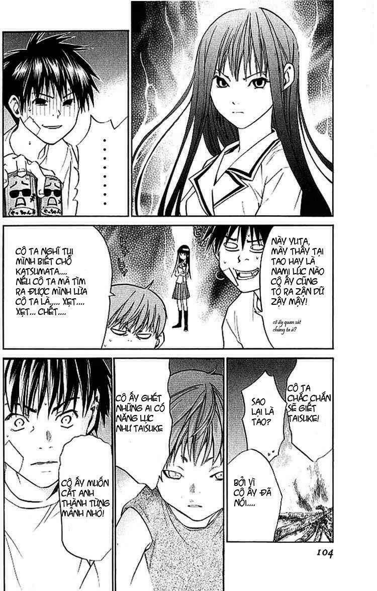 Alive – The Final Evolution Chapter 14 - Trang 2