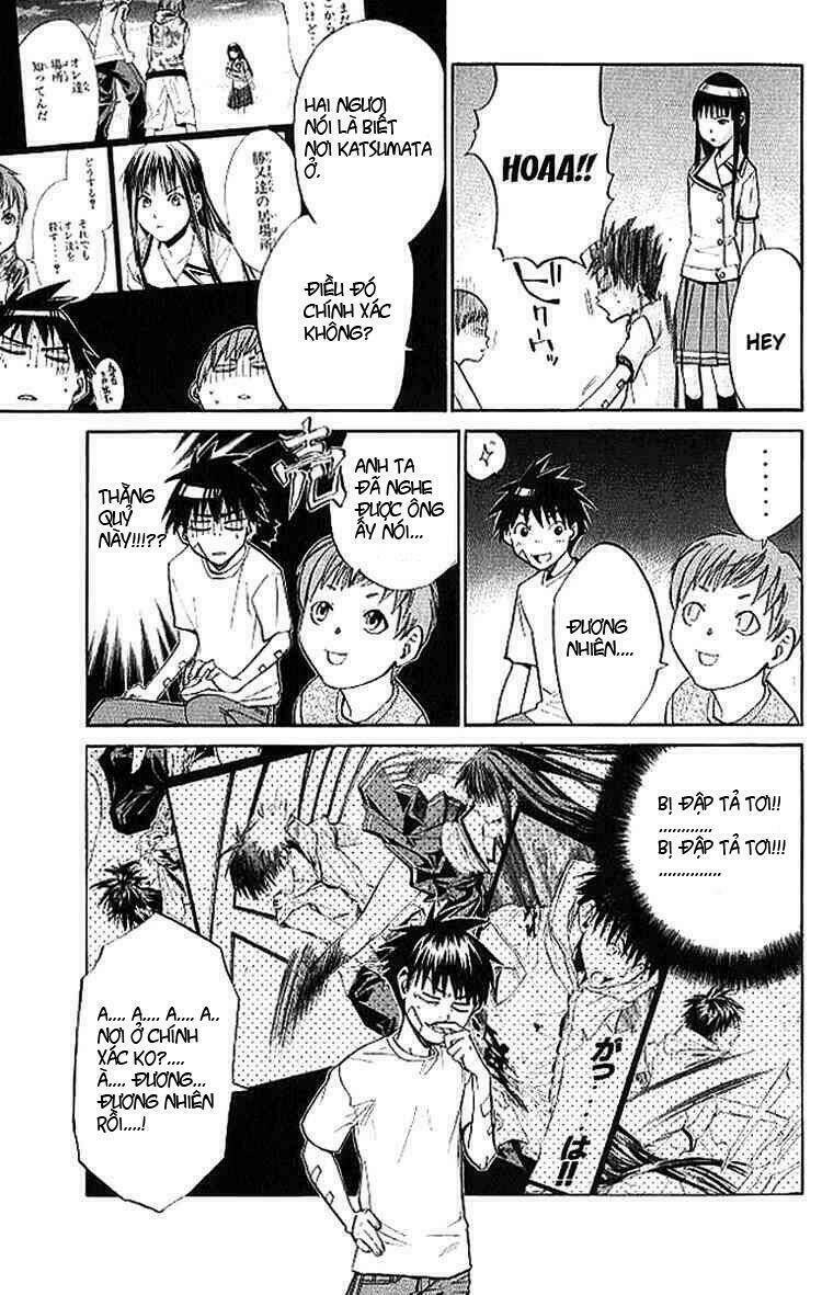 Alive – The Final Evolution Chapter 14 - Trang 2