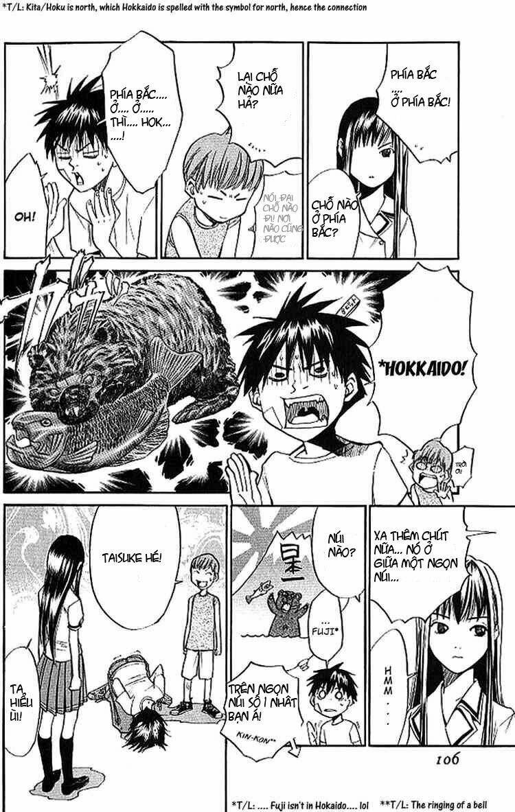 Alive – The Final Evolution Chapter 14 - Trang 2