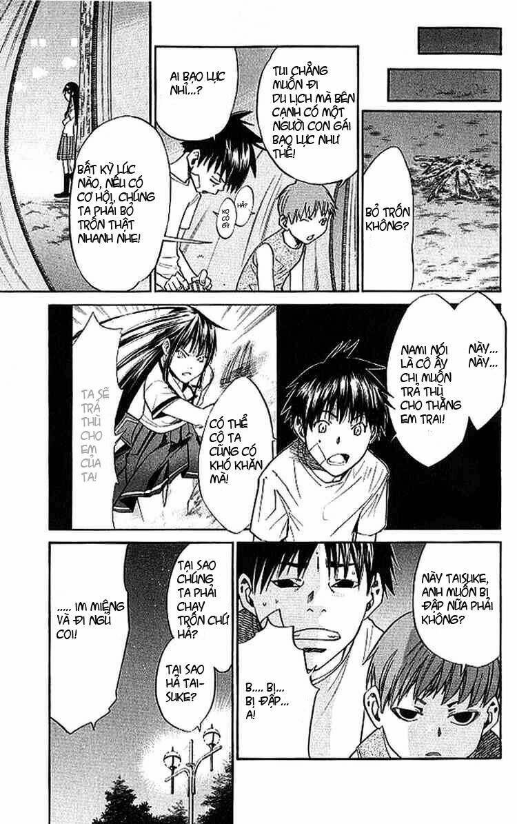 Alive – The Final Evolution Chapter 14 - Trang 2