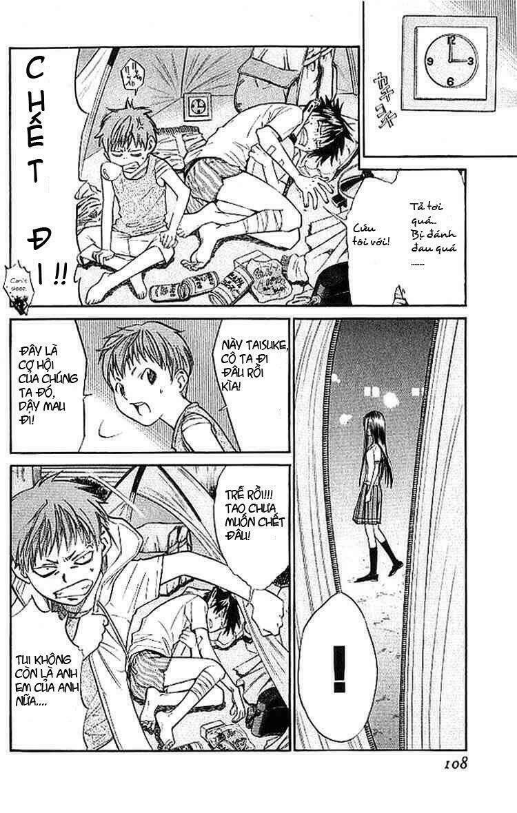 Alive – The Final Evolution Chapter 14 - Trang 2