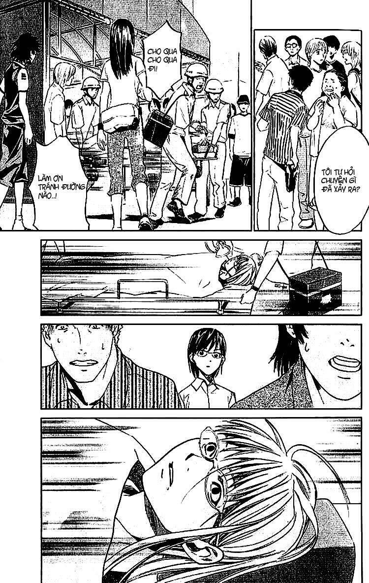 Alive – The Final Evolution Chapter 15 - Trang 2