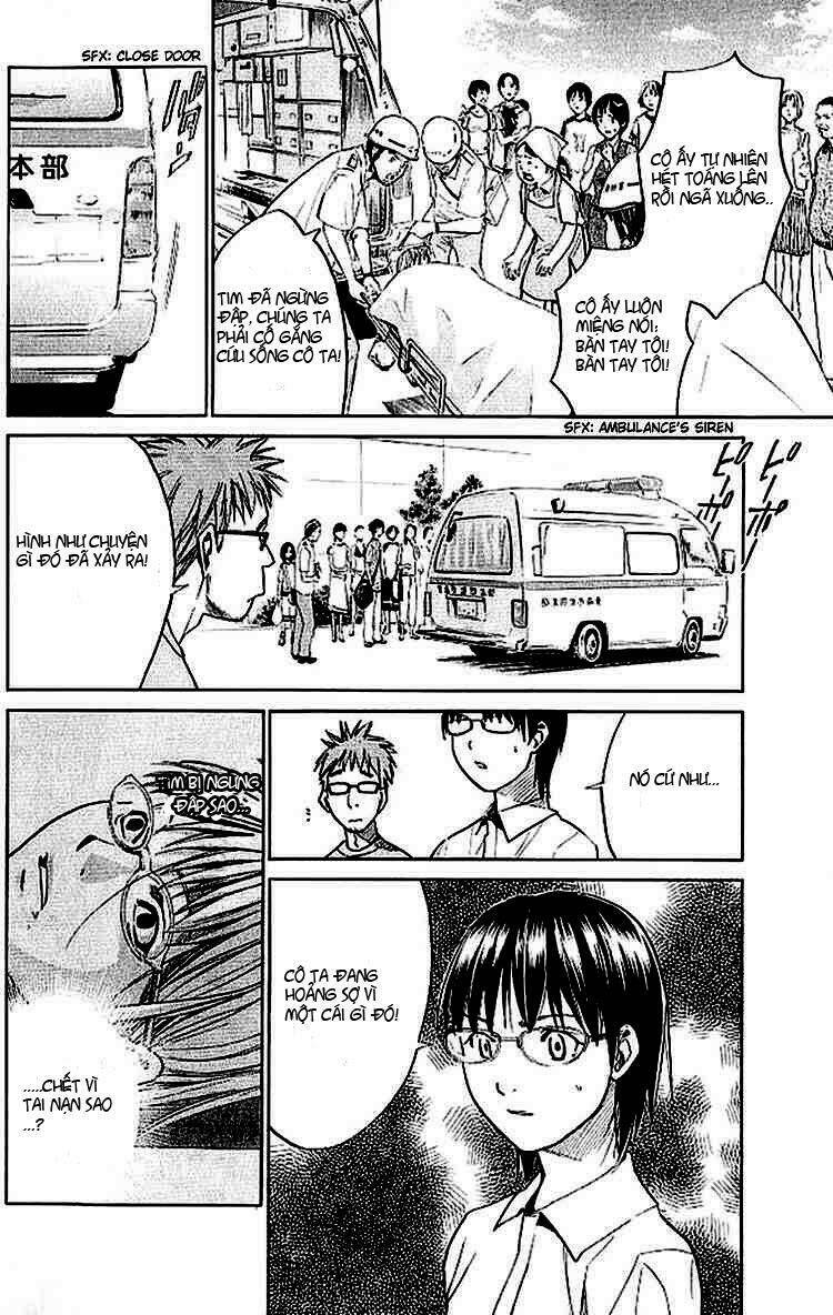 Alive – The Final Evolution Chapter 15 - Trang 2