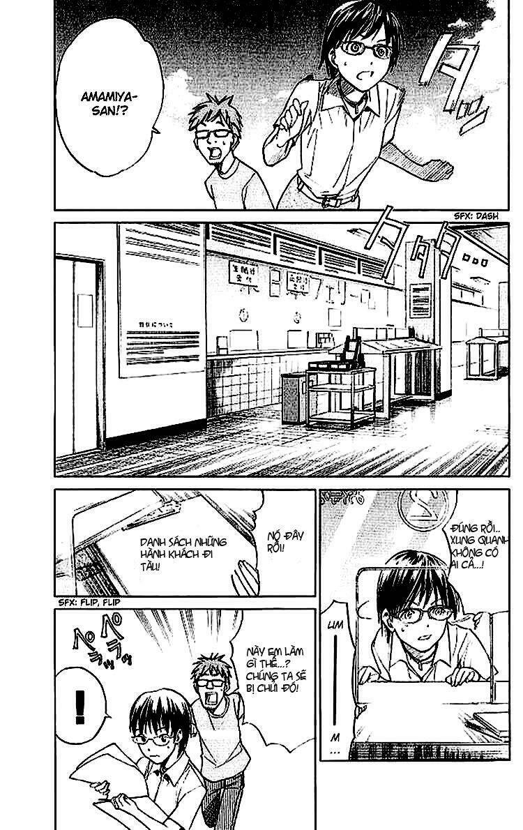 Alive – The Final Evolution Chapter 15 - Trang 2