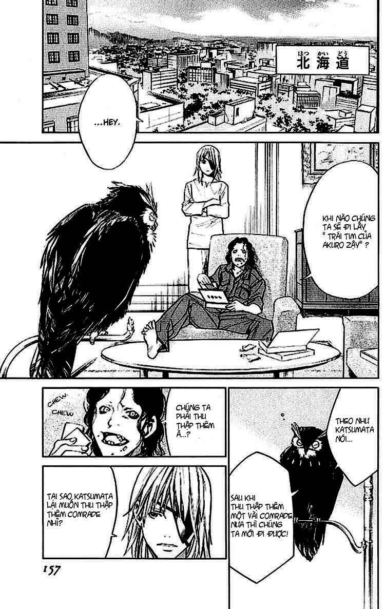 Alive – The Final Evolution Chapter 15 - Trang 2