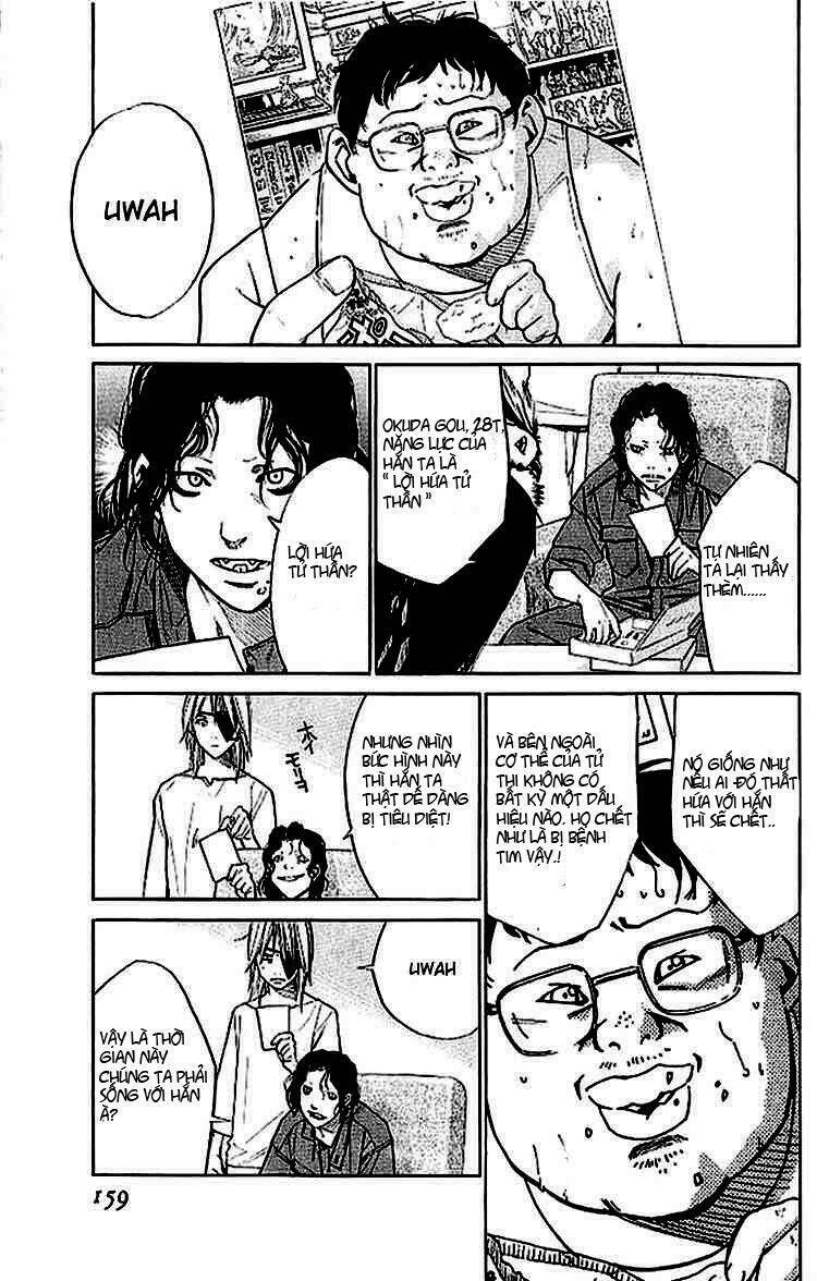 Alive – The Final Evolution Chapter 15 - Trang 2