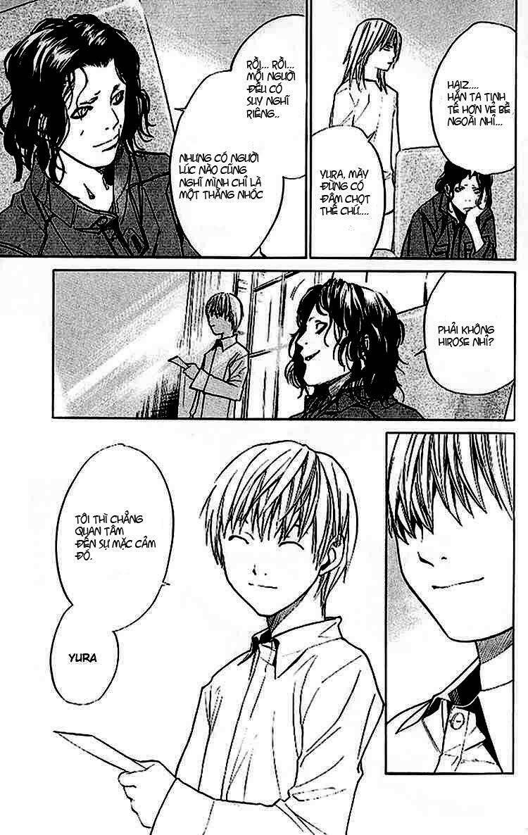 Alive – The Final Evolution Chapter 15 - Trang 2