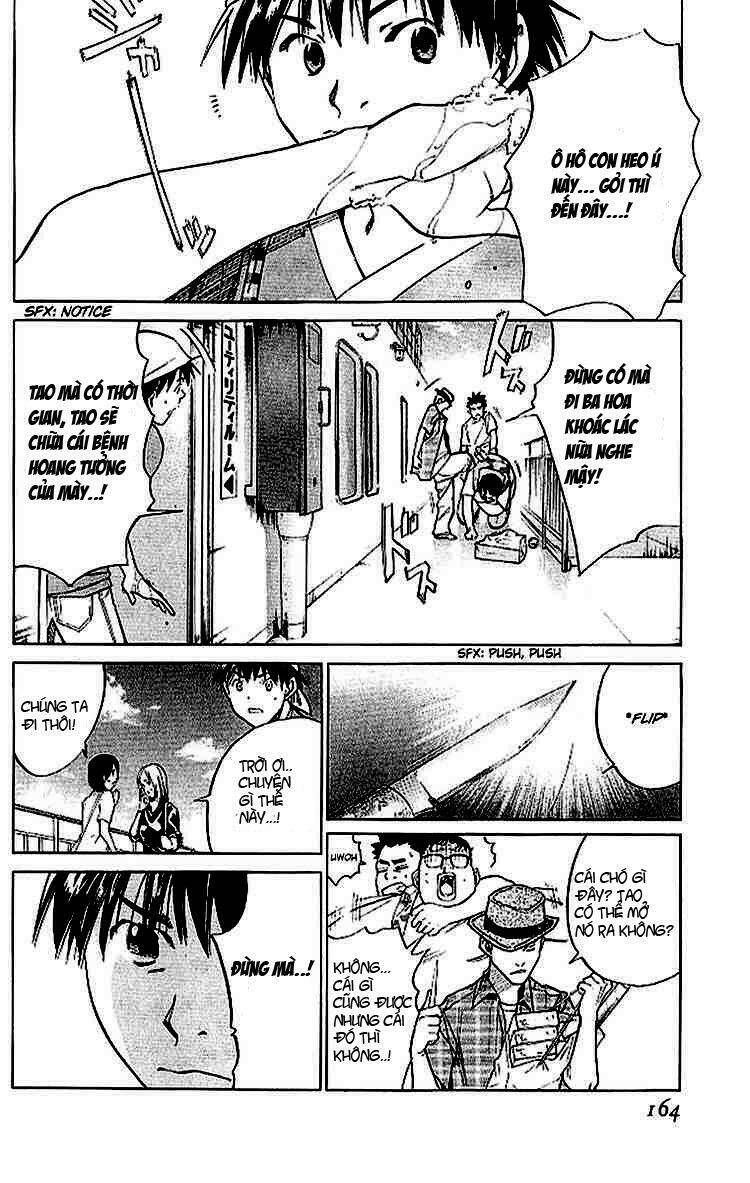 Alive – The Final Evolution Chapter 15 - Trang 2