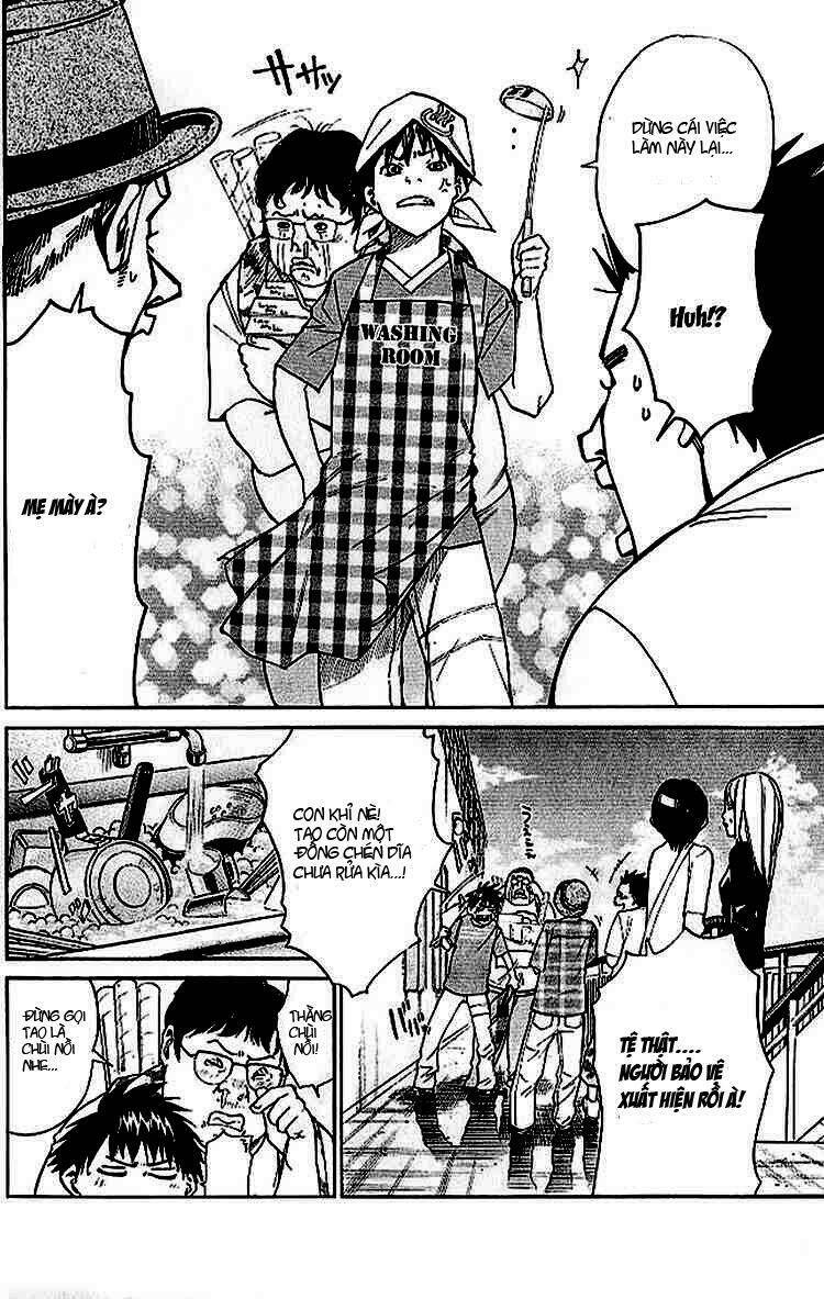 Alive – The Final Evolution Chapter 15 - Trang 2