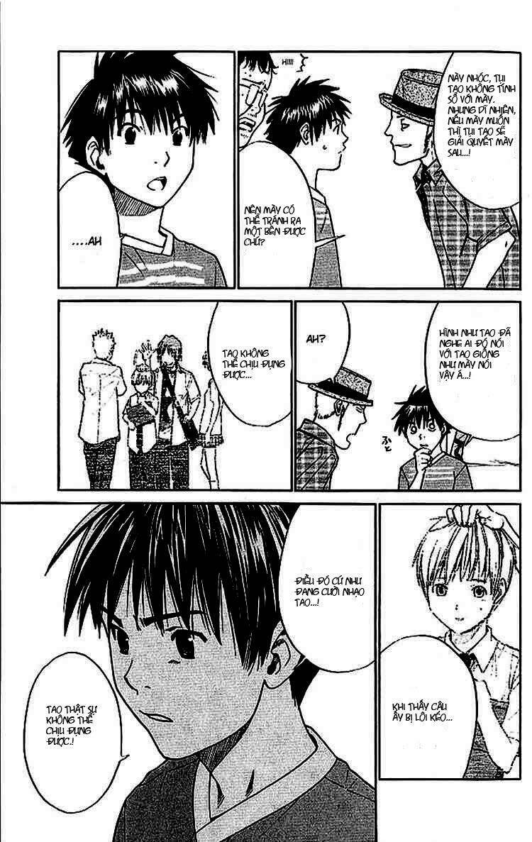 Alive – The Final Evolution Chapter 15 - Trang 2