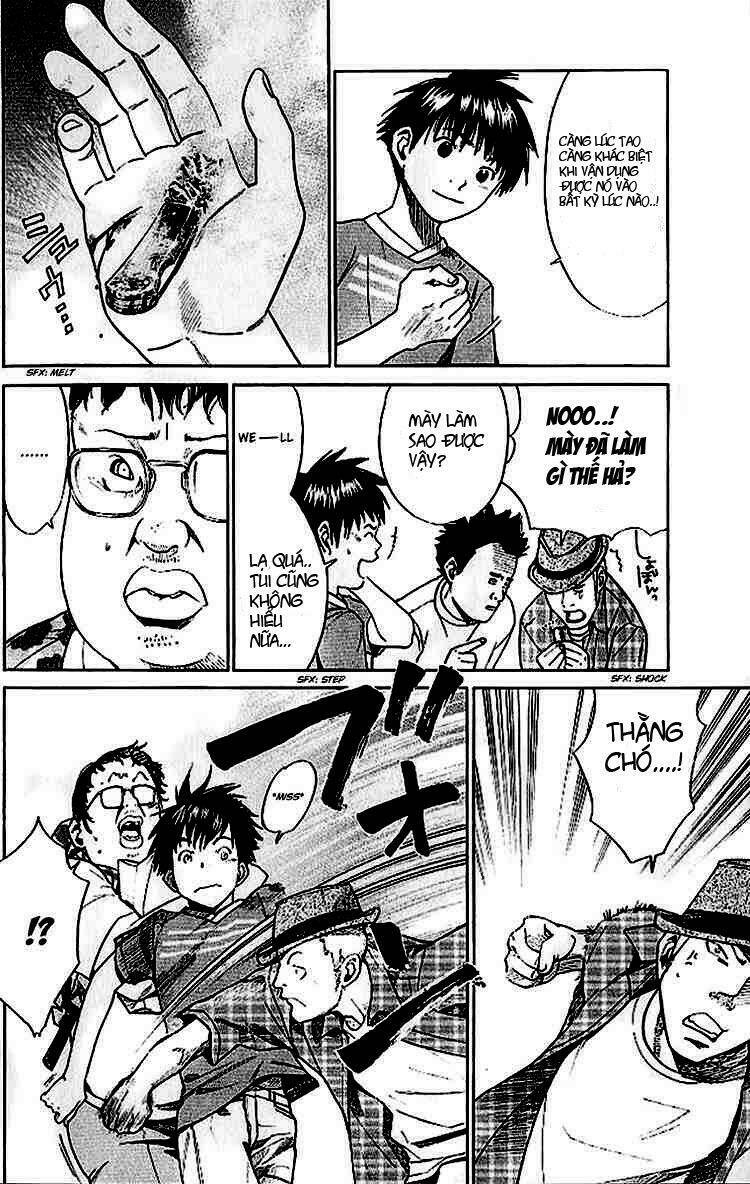 Alive – The Final Evolution Chapter 15 - Trang 2