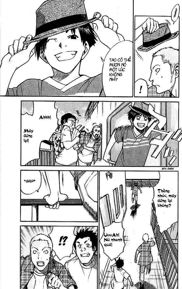 Alive – The Final Evolution Chapter 15 - Trang 2