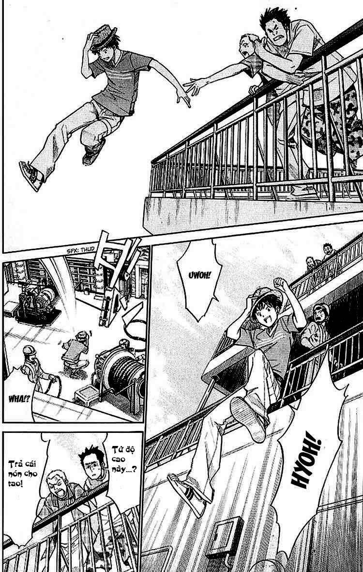 Alive – The Final Evolution Chapter 15 - Trang 2