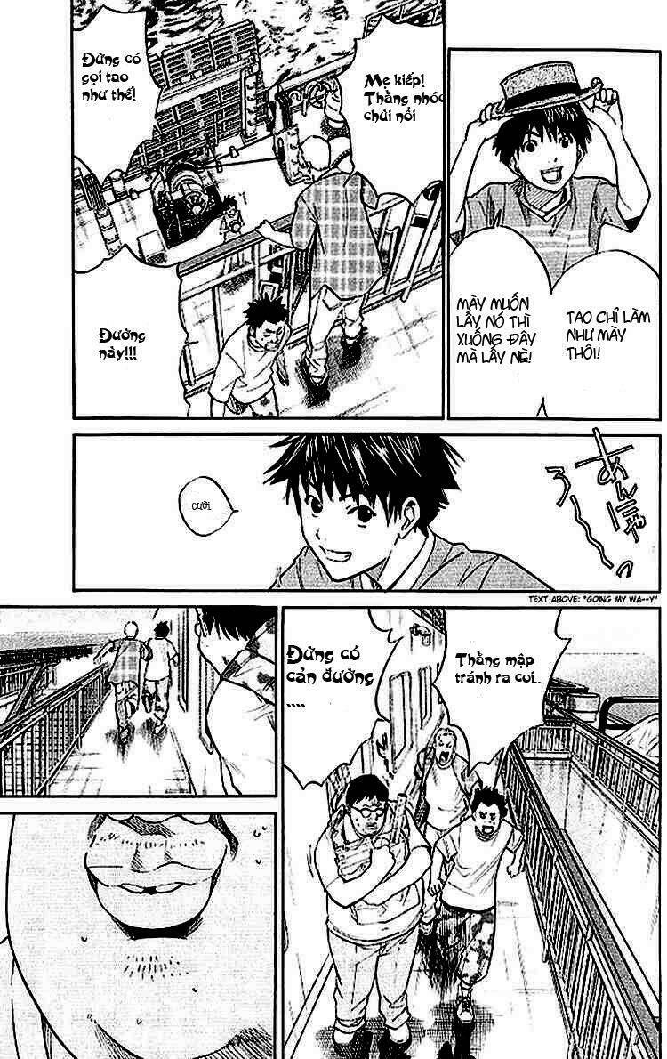 Alive – The Final Evolution Chapter 15 - Trang 2