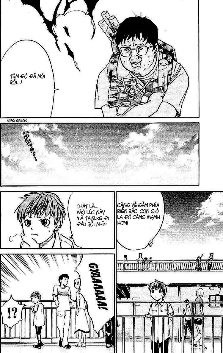 Alive – The Final Evolution Chapter 15 - Trang 2