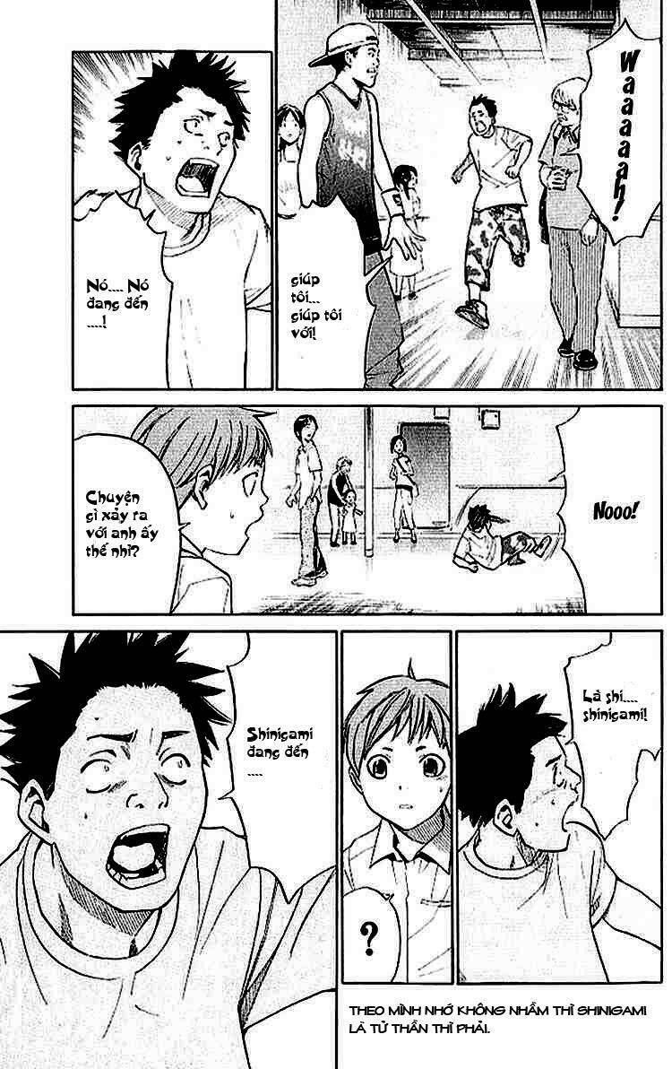 Alive – The Final Evolution Chapter 15 - Trang 2