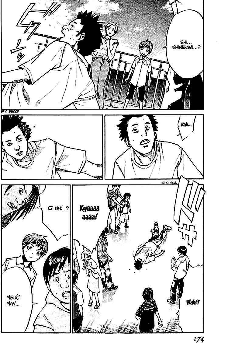 Alive – The Final Evolution Chapter 15 - Trang 2