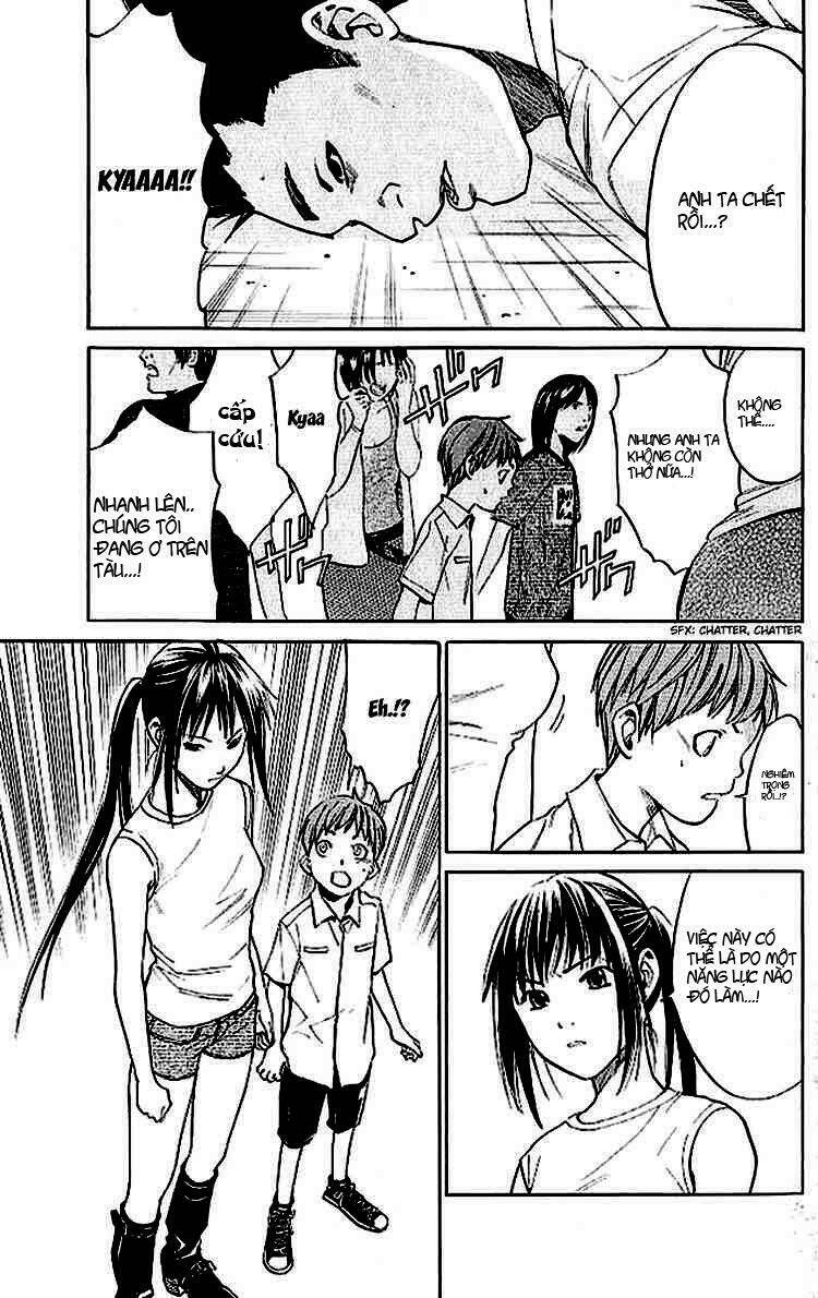 Alive – The Final Evolution Chapter 15 - Trang 2