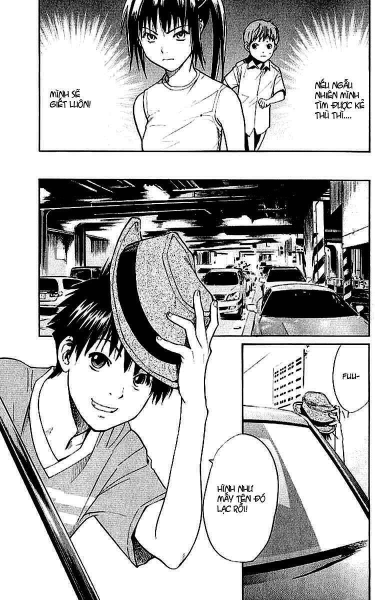 Alive – The Final Evolution Chapter 15 - Trang 2