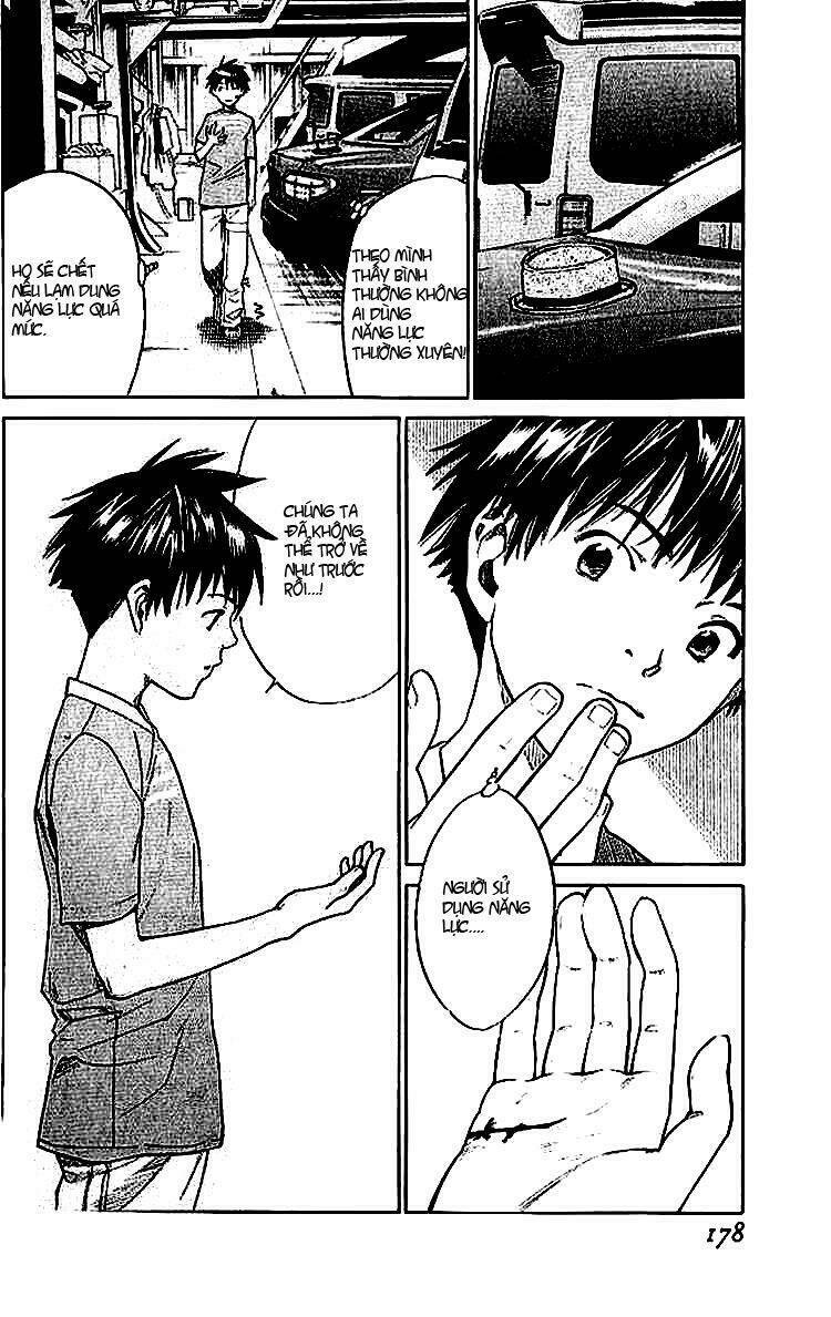 Alive – The Final Evolution Chapter 15 - Trang 2