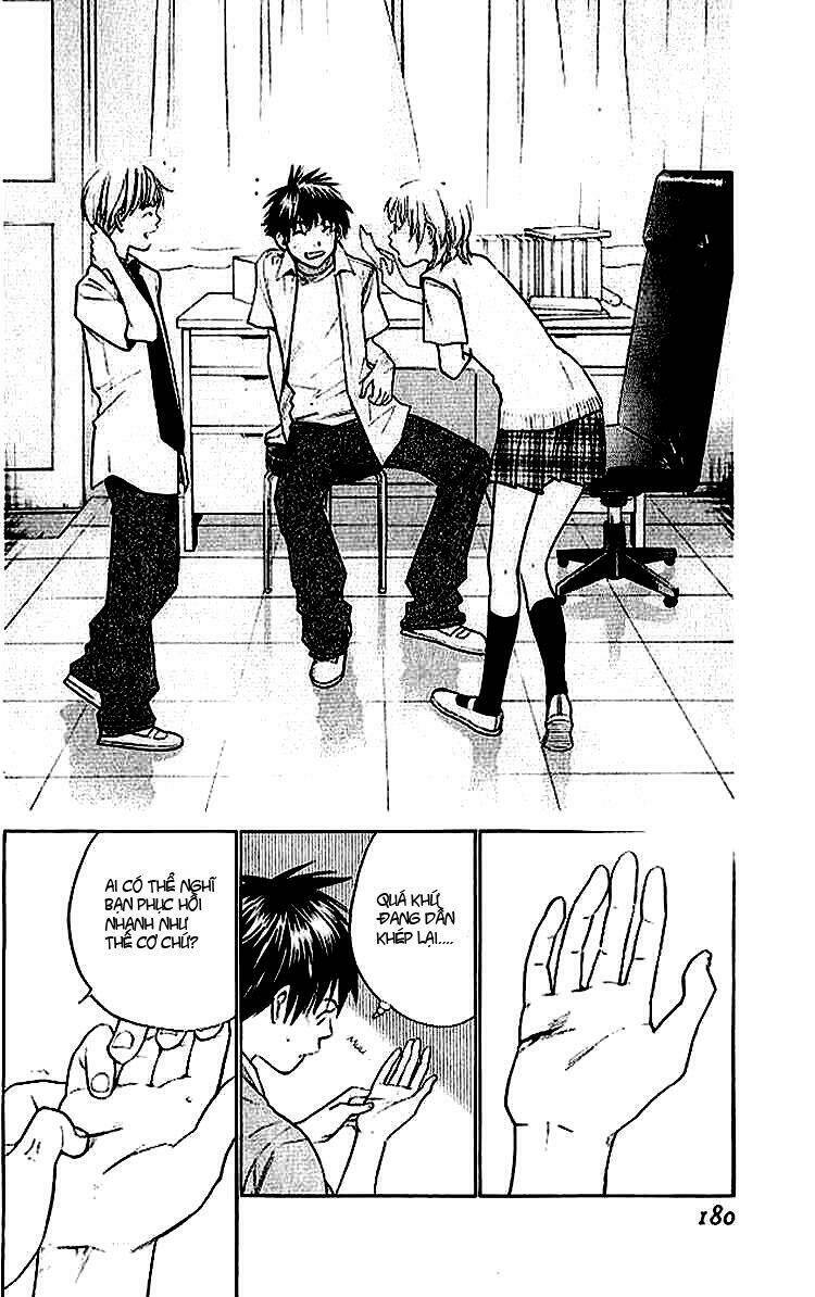 Alive – The Final Evolution Chapter 15 - Trang 2