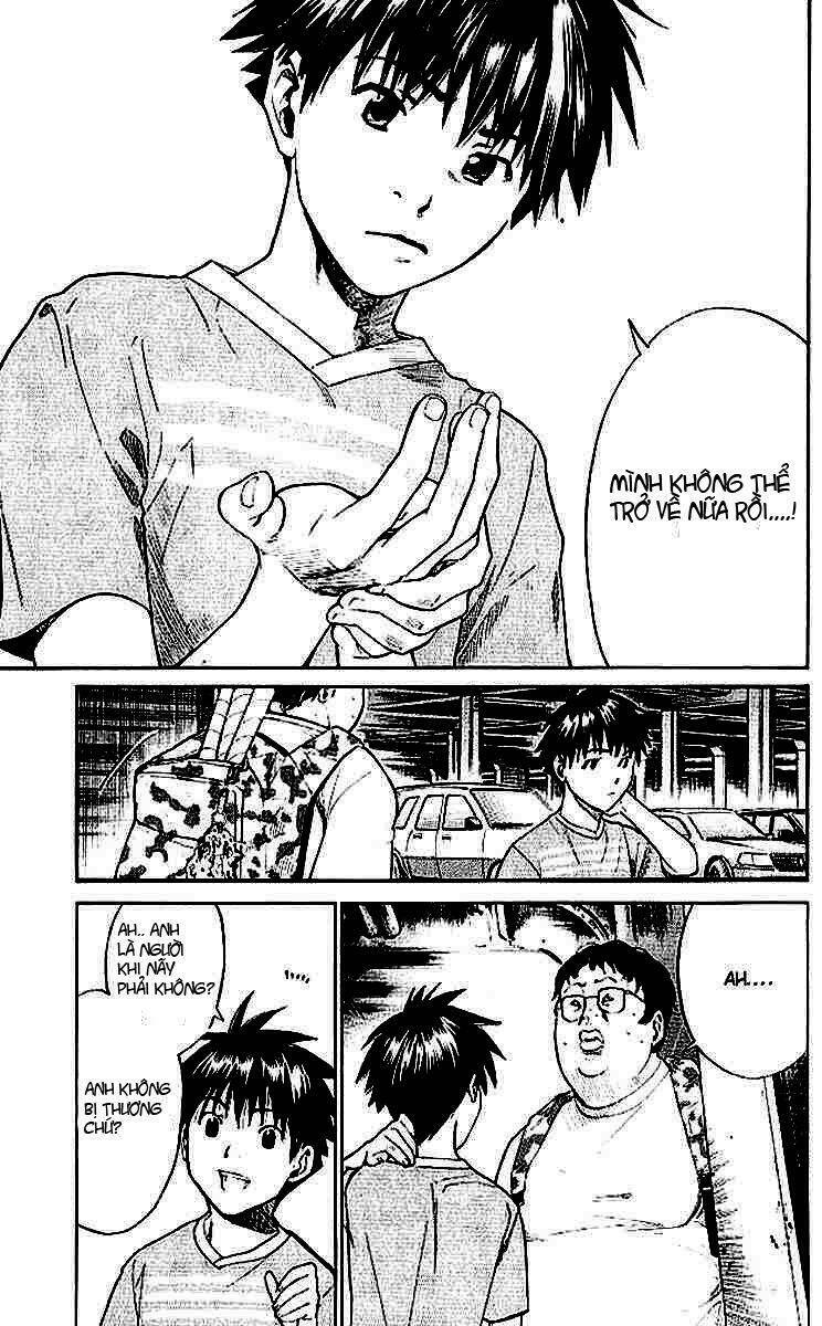 Alive – The Final Evolution Chapter 15 - Trang 2