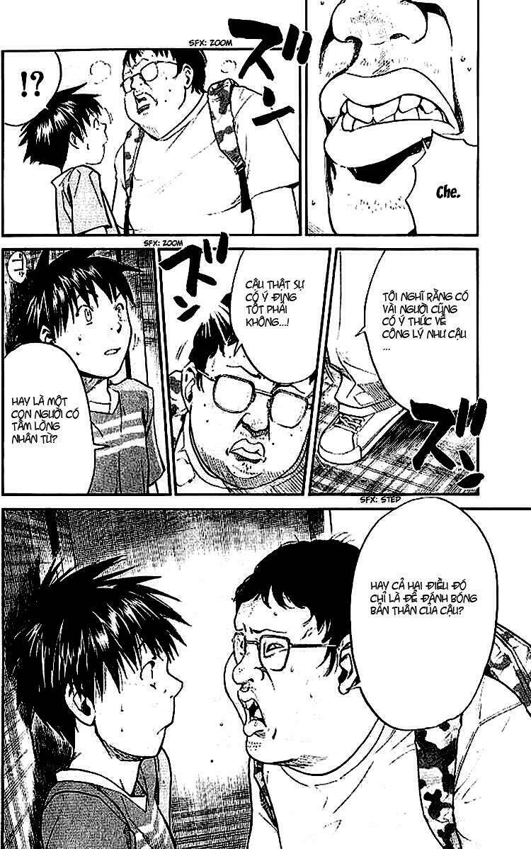Alive – The Final Evolution Chapter 15 - Trang 2