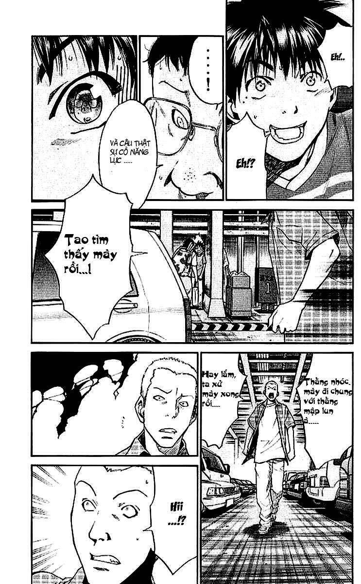 Alive – The Final Evolution Chapter 15 - Trang 2