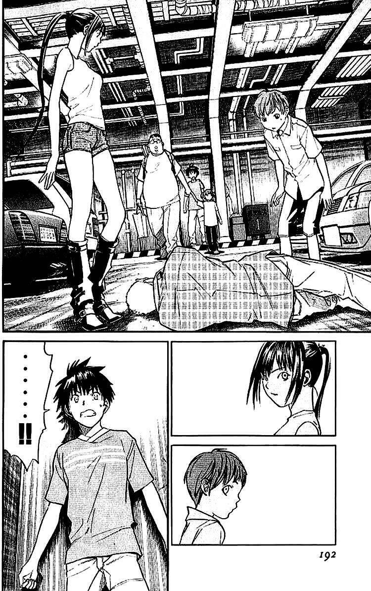 Alive – The Final Evolution Chapter 15 - Trang 2