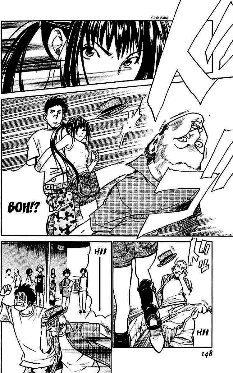 Alive – The Final Evolution Chapter 15 - Trang 2