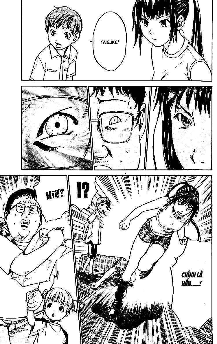 Alive – The Final Evolution Chapter 15 - Trang 2