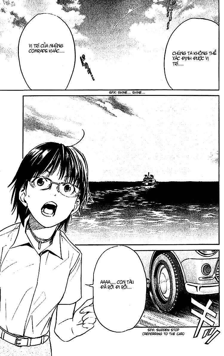 Alive – The Final Evolution Chapter 15 - Trang 2