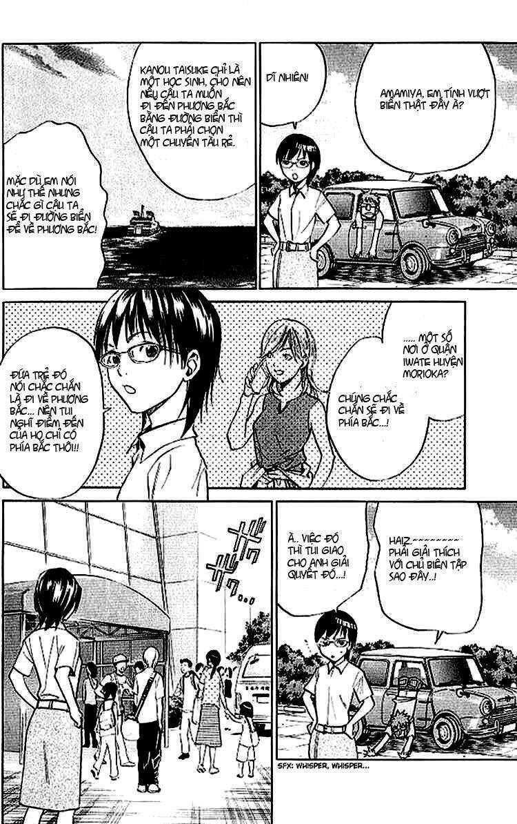 Alive – The Final Evolution Chapter 15 - Trang 2