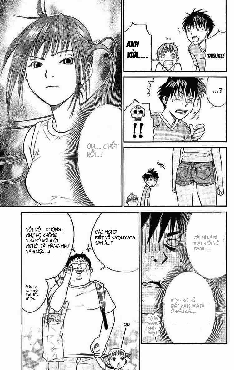 Alive – The Final Evolution Chapter 16 - Trang 2