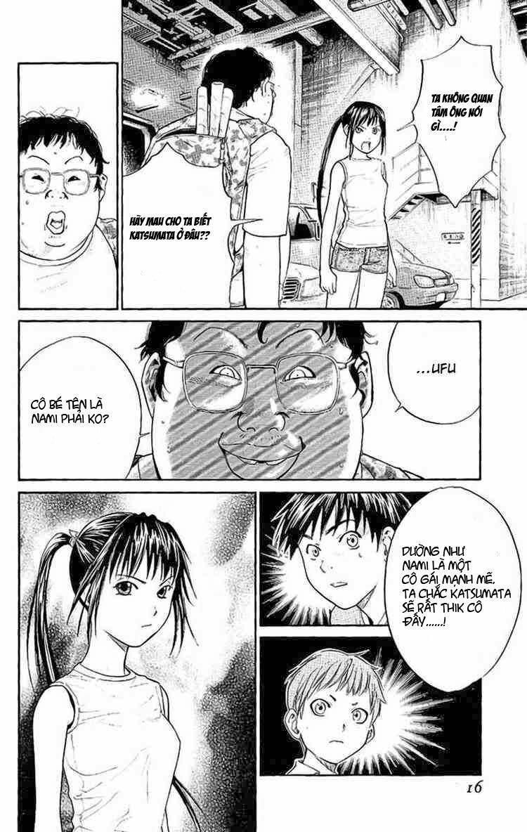 Alive – The Final Evolution Chapter 16 - Trang 2