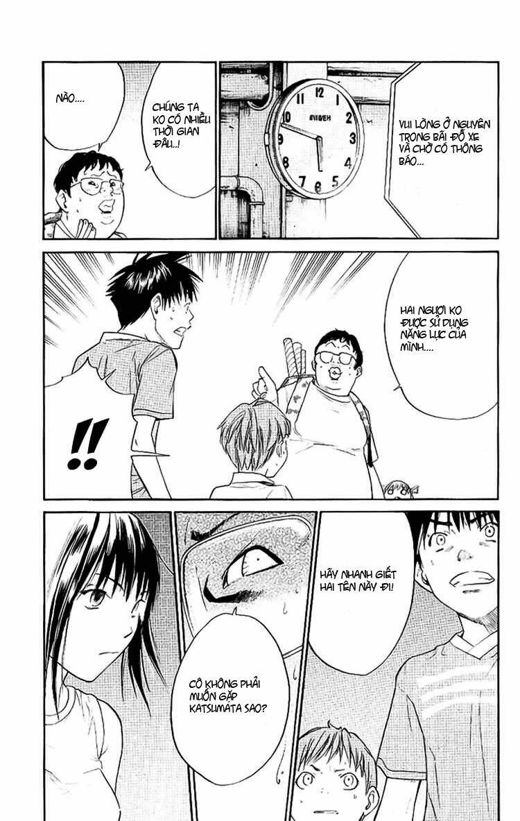 Alive – The Final Evolution Chapter 16 - Trang 2