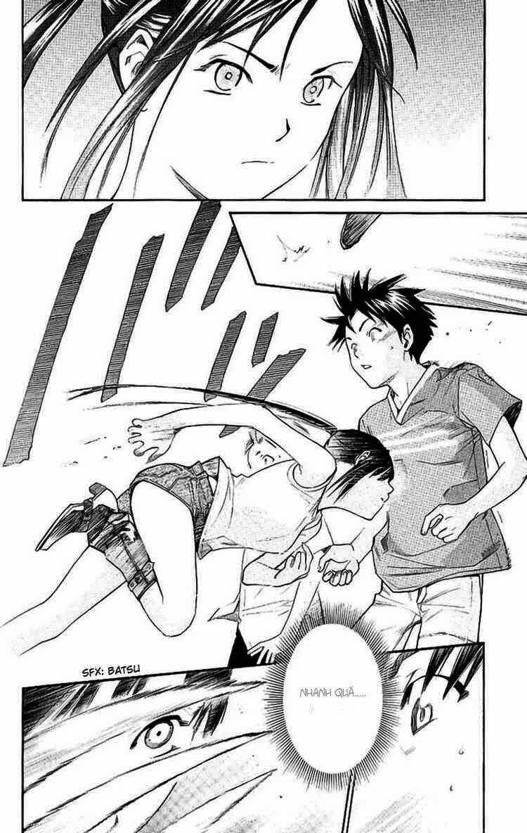 Alive – The Final Evolution Chapter 16 - Trang 2