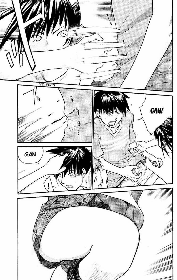 Alive – The Final Evolution Chapter 16 - Trang 2