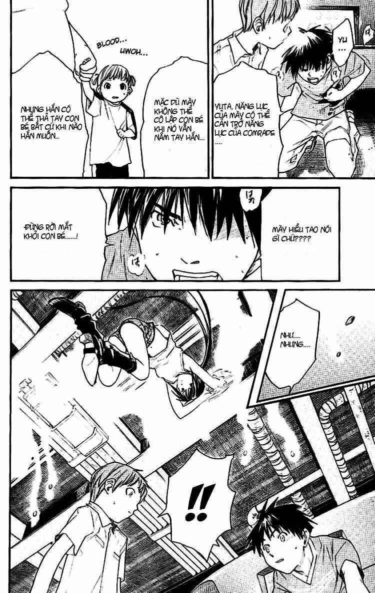 Alive – The Final Evolution Chapter 16 - Trang 2