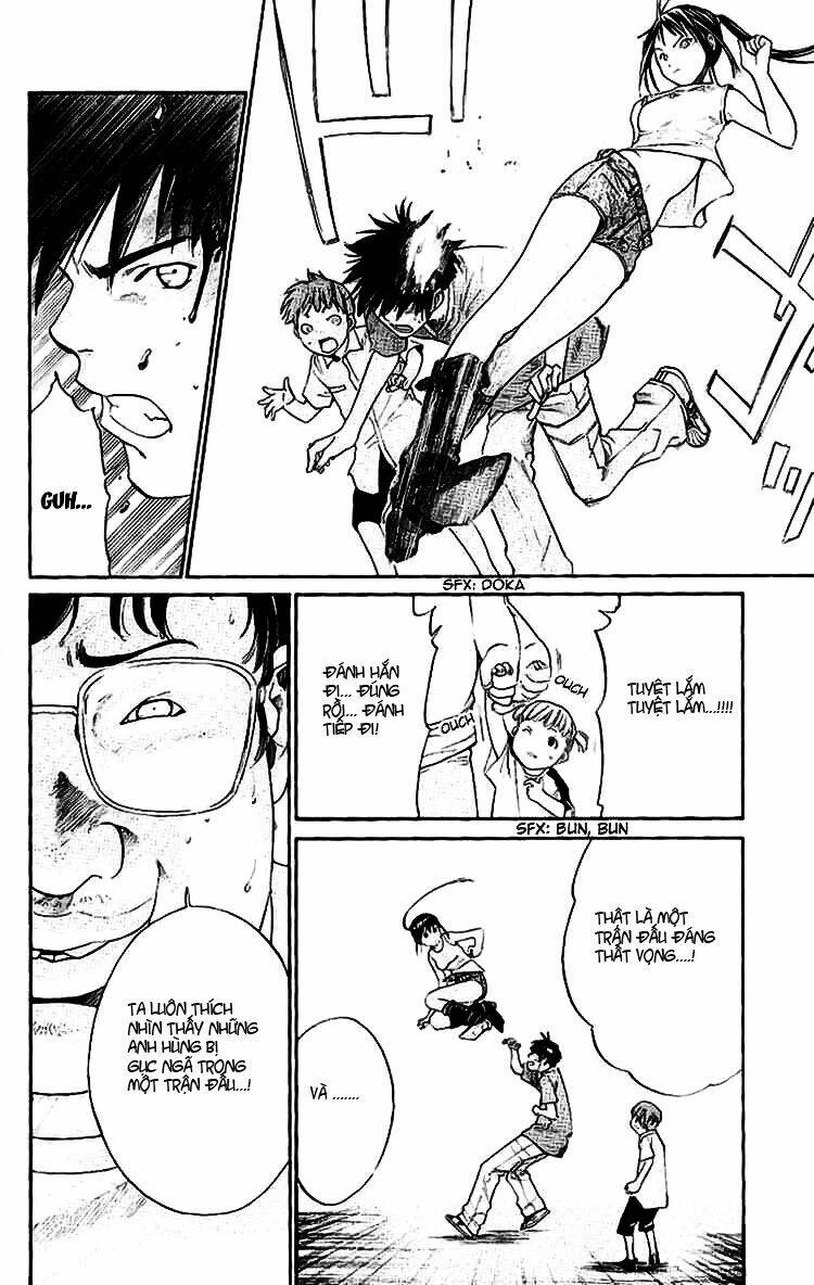 Alive – The Final Evolution Chapter 16 - Trang 2