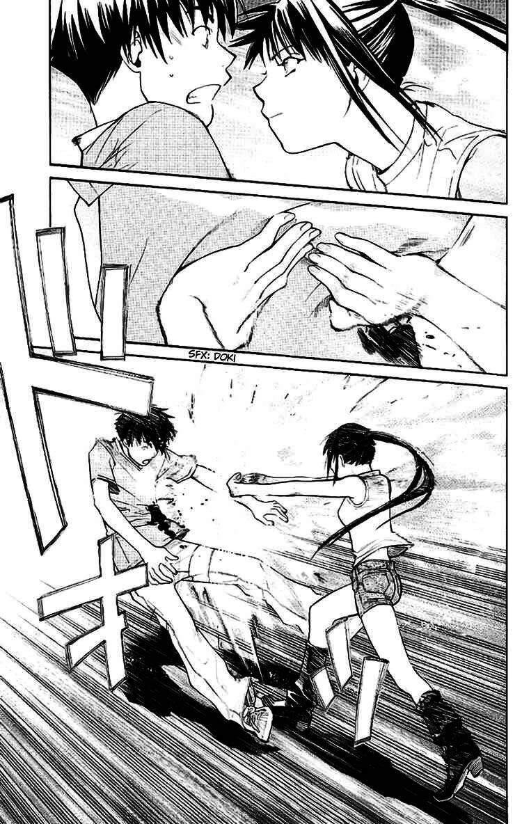 Alive – The Final Evolution Chapter 16 - Trang 2