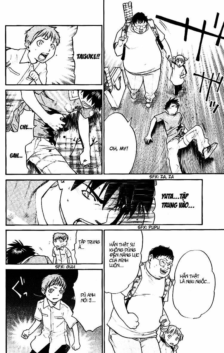 Alive – The Final Evolution Chapter 16 - Trang 2