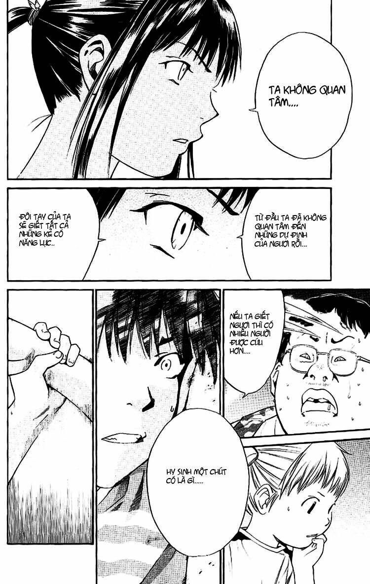 Alive – The Final Evolution Chapter 16 - Trang 2