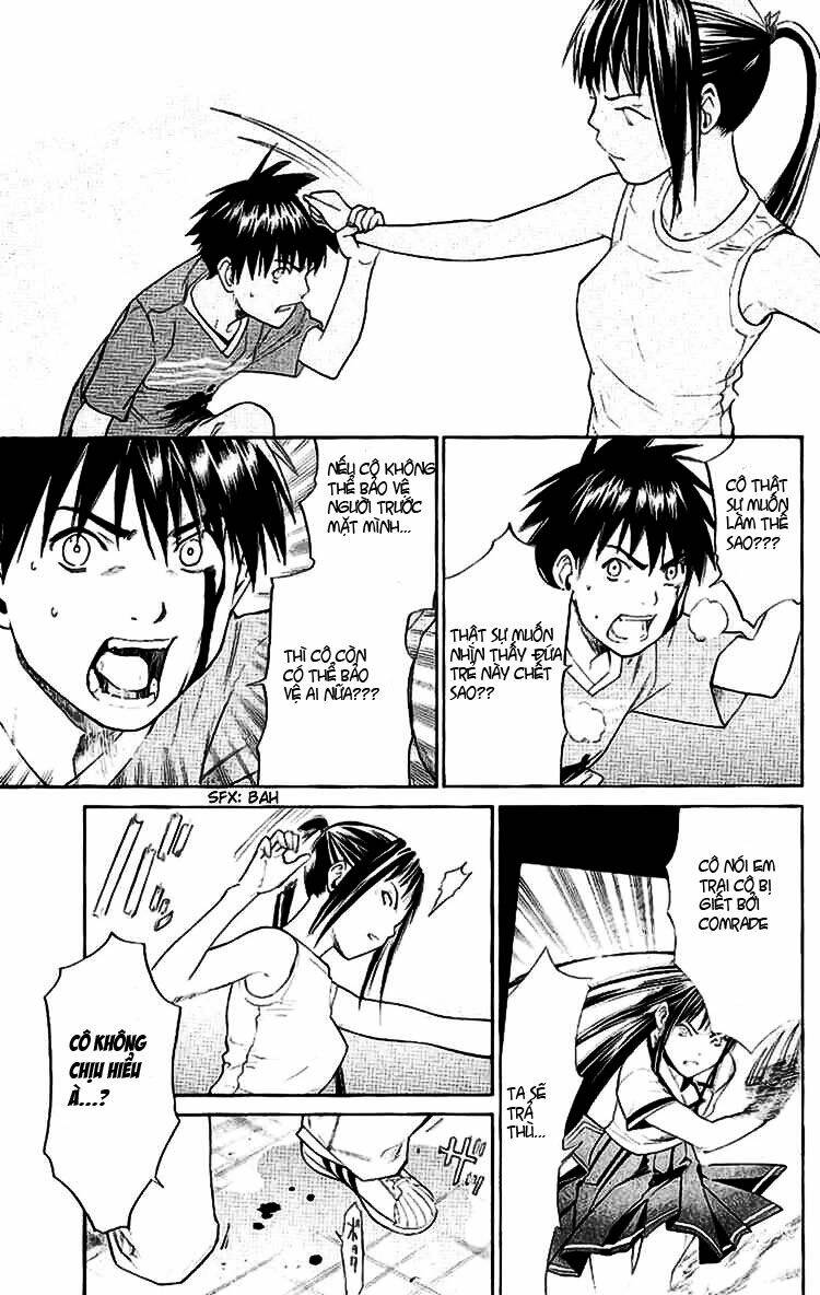 Alive – The Final Evolution Chapter 16 - Trang 2