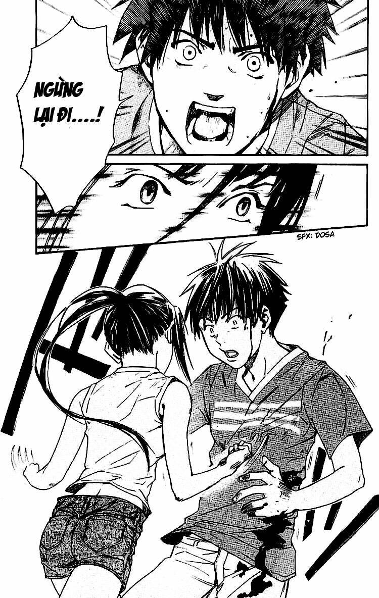 Alive – The Final Evolution Chapter 16 - Trang 2