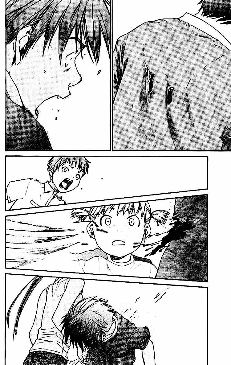 Alive – The Final Evolution Chapter 16 - Trang 2