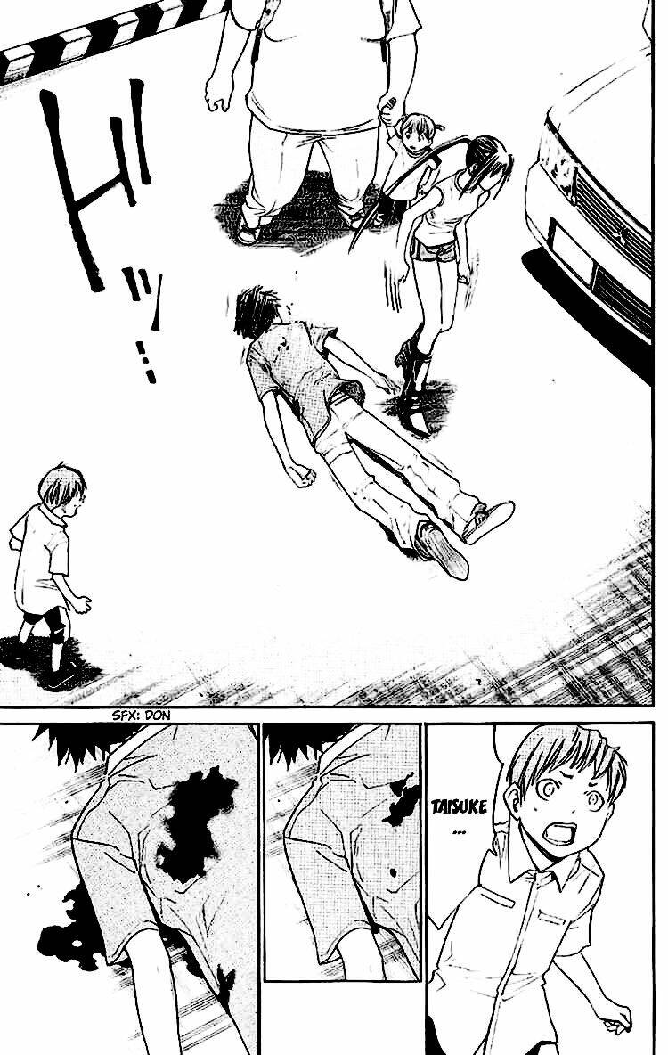 Alive – The Final Evolution Chapter 16 - Trang 2