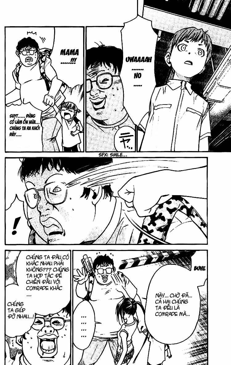 Alive – The Final Evolution Chapter 16 - Trang 2