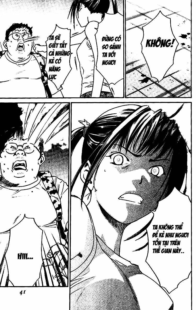 Alive – The Final Evolution Chapter 16 - Trang 2