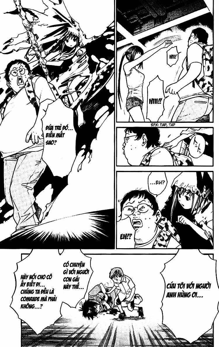 Alive – The Final Evolution Chapter 16 - Trang 2